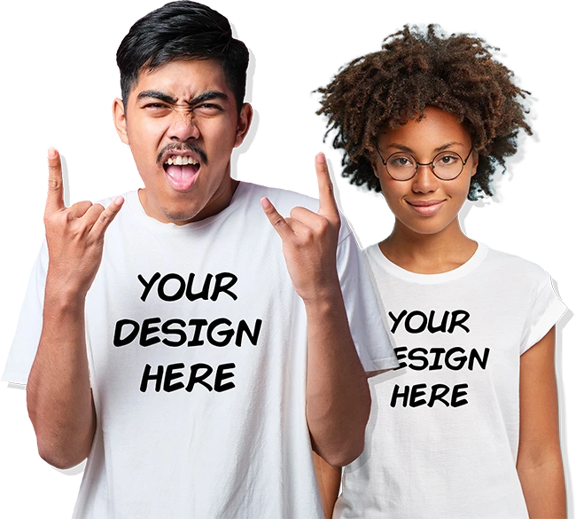 design your own shirts