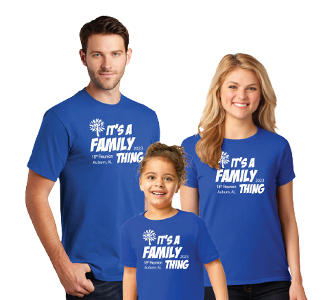 Custom Family Shirts