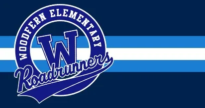 Woodfern Elementary banner
