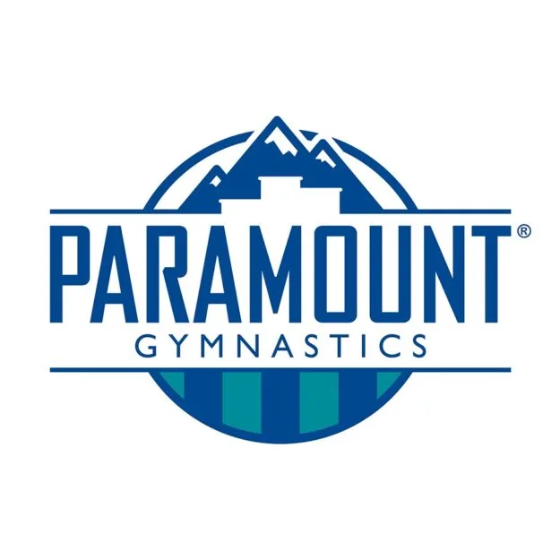 Paramount Gymnastics logo