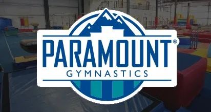 Paramount Gymnastics banner