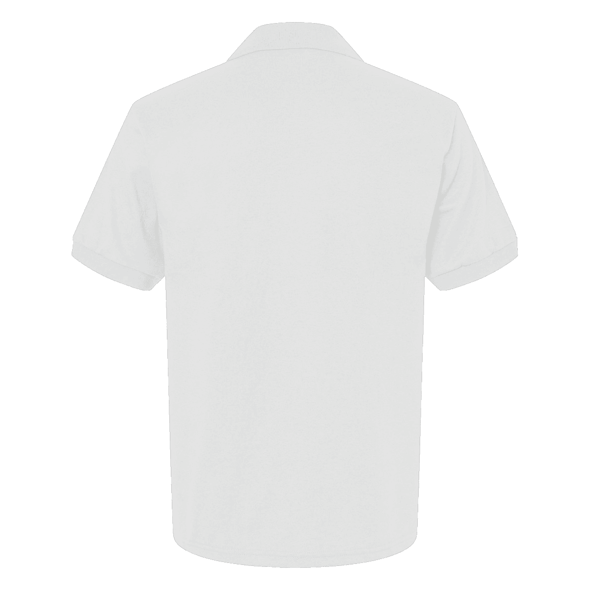 Men’s EcoSmart- Jersey Polo – Back