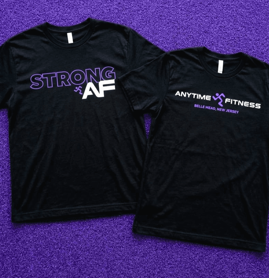 Anytime Fitness Store Front Print on Demand