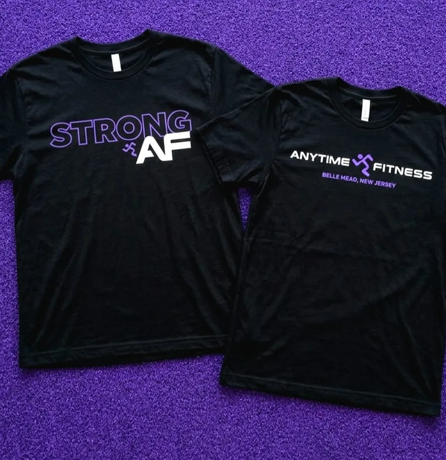 Anytime Fitness Store Front Print on Demand
