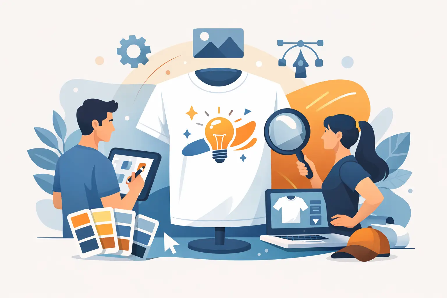 How to Customize T Shirt Design That Works