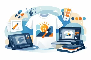 How to Make Your Own T Shirt Design
