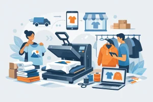 Print on Demand Apparel That Actually Works