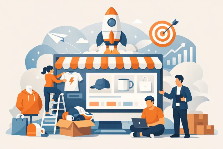 How to Launch a Merch Store That Sells