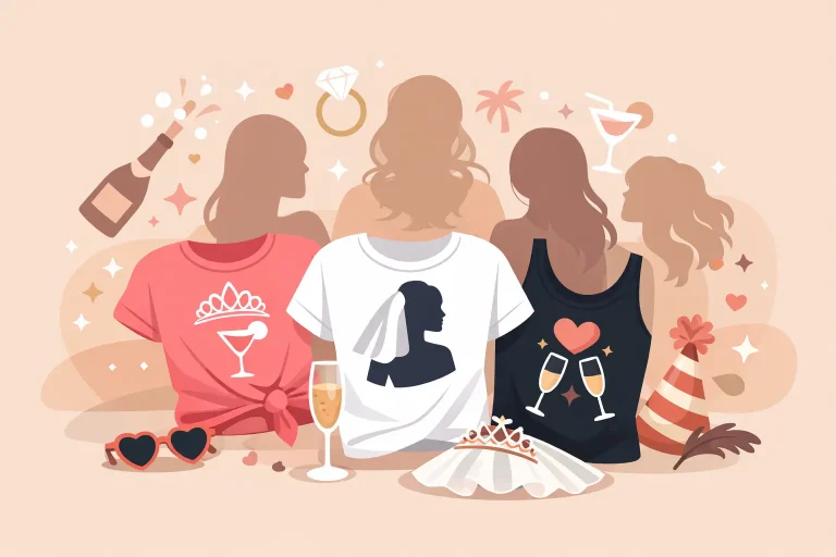 12 Top Bachelorette Party Shirt Ideas That Work