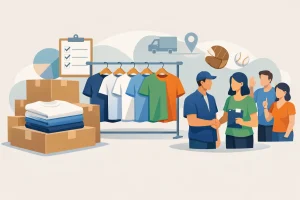 A Guide to Bulk Shirt Ordering for Any Group