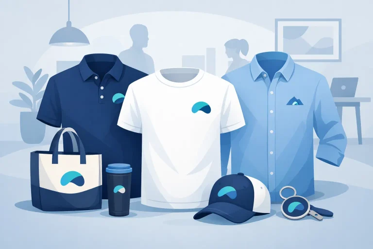 Best Shirts for Company Swag That Work